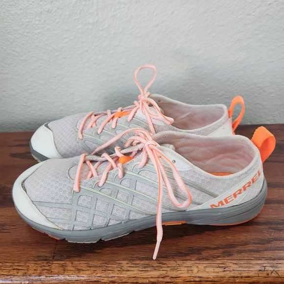 Merrell Shoes - Merrell Bare Access Arc 2 Trail Running Shoes Sneakers Size 9 Women's